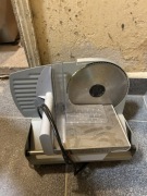 Krajalnica elektryczna Bomann MA 451 CB 150 W - do wędlin, chleba, sera
