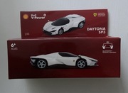 Ferrari shell sterowane telefonem przez bluetooth