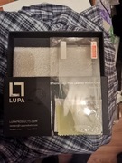 Folia nowa na ekran do smartfona iPhone 6 / 6s firmy LUPA z pudełkiem