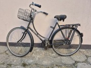 Rower gazelle retro damski holenderski miejski