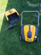 Wertykulator aerator elektryczny Stiga SV 415 E