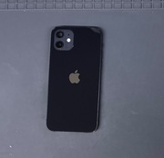 Korpus iPhone 12 Czarny Uzbrojony 