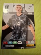 FIFA WORLD CUP AMERICA 2026 PANINI New Zealand 329 Surman