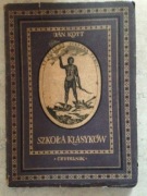 Jan Kott Szkoła Klasyków