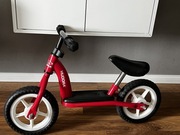 Rowerek biegowy Hudora czerwony