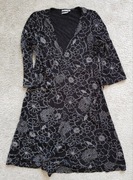 Tunika sukienka wiązana M Pescara