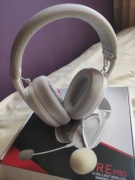 Słuchawki bezprzewodowe Redragon IRE PRO (H848G) białe