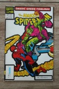 SPIDER-MAN 10/95 TM-Semic Green Goblin 