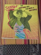 Sabrina-The Sexy Girl Mix For Boys&Hot Girls, 12"Maxi singiel winylowy Ital