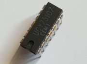 Układ Scalony UCY75107 Unitra Cemi