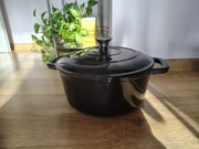 Garnek żeliwny premium SilverCrest 