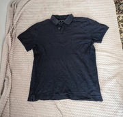 Granatowa koszulka polo Primark M