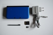 3DS XL Przerobiona CFW + 64GB + rysik i ładowarka
