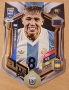 Panini 2026 Adrenalyn XL Enzo Fernandez "Elite Cut" 