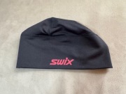 Czapka sportowa unisex, Swix rozmiar 56 - idealny stan