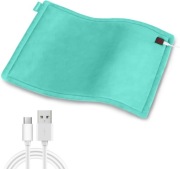 Poduszka grzewcza USB zielona 5 V Comfheat
