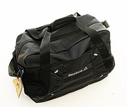 REEBOK Torba podróżna sportowa treningowa Czarna OS W GRIP30 L