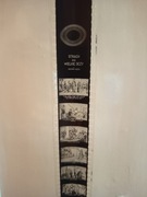 Strach ma wielkie oczy Bajki Bajka czarno-biała NIEUŻYWANA na Rzutnik Ania