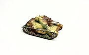 Czołg 7TP jednowieżowy skala 1:72 GOTOWY MODEL
