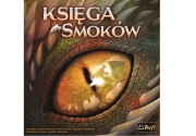 Gra planszowa Księga Smoków Trefl