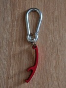 Kieszonkowy otwieracz do butelek brelok do kluczy + OPAKOWANIE na PREZENT