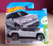Hot Wheels Chevrolet Silverado EV RST