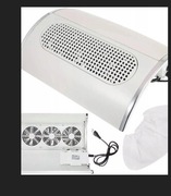 Pochłaniacz pyłu RETOO 40 W biały