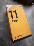 realme 11 pro + 5g 12gb/512gb,120hz+etui+ładowarka 100W+kabel