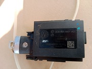 STACYJKA KLUCZYK PILOT 3C0905843AD VW PASSAT B7 ORYGINAŁ!!!