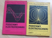 Podstawy elektrotechniki część 1 i 2 Masewicz Paul