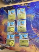 Pokémon Gem Pack Vol.4 - Heliolisk