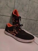 buty artengo TS730L light black DECATHLON