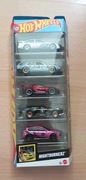 hot wheels 5 pack NIGHTBURNERZ