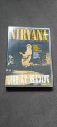 DVD  Nirvana live at Reading