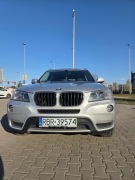 BMW X3 F25 2.0 2.0 Diesel zadbany