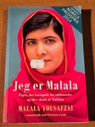 Jeg er Malala Malala Yousafzai