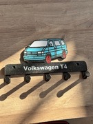 Wieszak na klucze z motywem auta Volkswagen T4