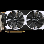  Karta  MSI geforce gtx 960 2GB GDDR5, OC edition