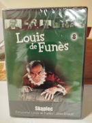 Folia ! Skąpiec Louis de Funes dvd 