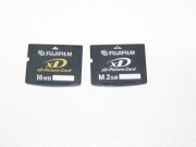 Karta pamięci xD-Picture Card FUJIFILM 2GB, 32MB do aparatów Fuji, Olympus