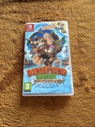 GRA DONKEY KONG COUNTRY TROPICAL FREEZE NINTENDO SWITCH