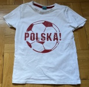 T-shirt "Polska" - Pepco - 122 cm