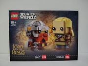 LEGO 40751 BrickHeadz - Legolas i Gimli