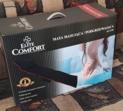 MATA MASUJĄCO-PODGRZEWAJĄCA ELITE COMFORT