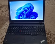 Laptop Lenovo T540 Intel i5 4300 2.60Ghz  kamerka bateria zasilacz ładny 