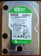 Dysk 500GB WD5000AACS