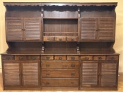 Meblościanka Bonanza 