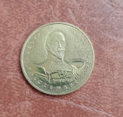 moneta 2 zł Jacek Malczewski