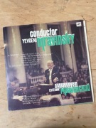 Jewgienij Mrawinski – Dyryguje, muzyka R. Strauss i R. Wagner