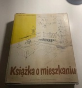 Jan Szymański książka o mieszkaniu 1969